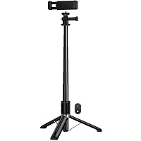 Монопод-трипод Hoco K101 Prestigio Multifunctional Black - придбати в Дніпрі, Україні: ціна, характеристики | інтернет-магазин TOUCH