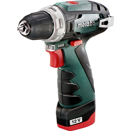 Дрель-шуруповерт Metabo PowerMaxx BS Basic (600080500)