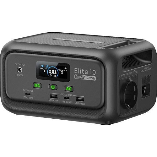 Зарядная станция BLUETTI Elite 10 200W
