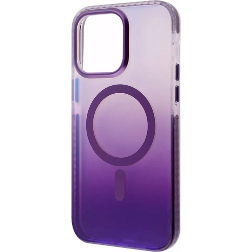 Чехол Wave Shadow Star Case with MagSafe для Apple iPhone 14 Pro Max Purple