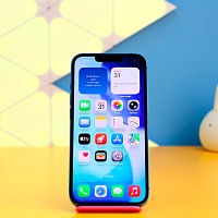 Смартфон Apple iPhone 13 128GB Blue (MLPK3) Б/У