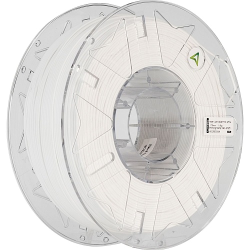 Філамент для 3D-принтерів Creality PLA Hyper Lightweight 1kg White (3301010555) - придбати в Дніпрі, Україні: ціна, характеристики | інтернет-магазин TOUCH