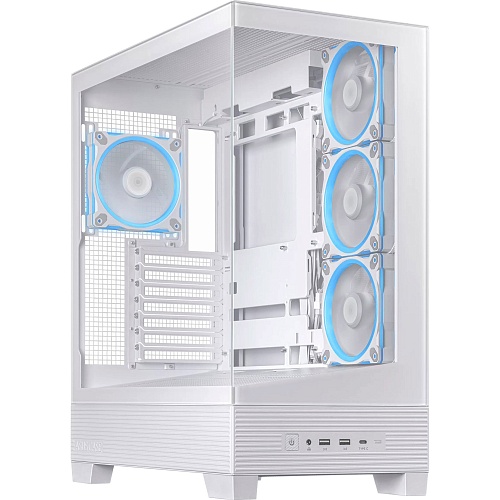 Корпус Asus A31 Plus White (90DC00R3-B19000)