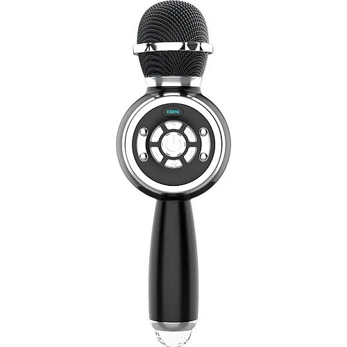 Мікрофон з караоке Epik DS810 Black - придбати в Дніпрі, Україні: ціна, характеристики | інтернет-магазин TOUCH