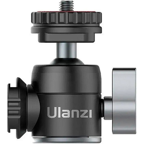 Кульова головка Ulanzi U60 UV-2046 - придбати в Дніпрі, Україні: ціна, характеристики | інтернет-магазин TOUCH