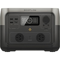 Зарядная станция EcoFlow RIVER 2 Max (RIVER2Max-AU) AU