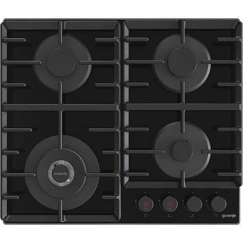 Газова варильна поверхня Gorenje GKTW642SYB - придбати в Дніпрі, Україні: ціна, характеристики | інтернет-магазин TOUCH