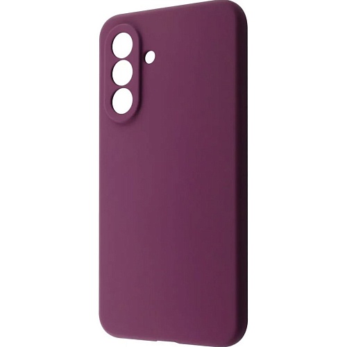Чехол Wave Full Silicone Cover для Samsung Galaxy S25 FE Purple