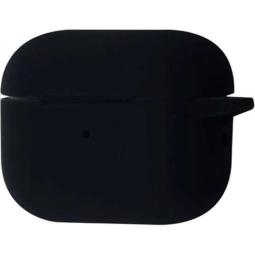 Чохол Silicone Case для Apple AirPods Pro 3 Black - придбати в Дніпрі, Україні: ціна, характеристики | інтернет-магазин TOUCH