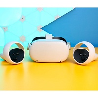 Очки виртуальной реальности Meta Quest 2 256GB Б/У