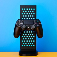 Геймпад Sony DualShock 4 V2 Black (9870357) Б/У