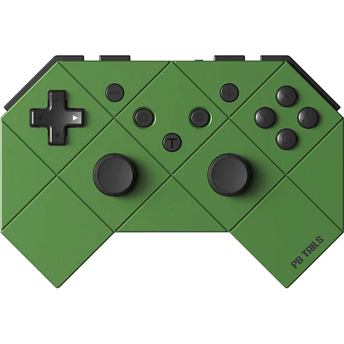 Геймпад PB Tails Choc PB-WBC01 Deluxe Edition + Bag Green - придбати в Дніпрі, Україні: ціна, характеристики | інтернет-магазин TOUCH