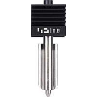 Хотенд Bambu Lab H2D 0.8mm Hardened Steel P2S/H2 Series (FAH025)