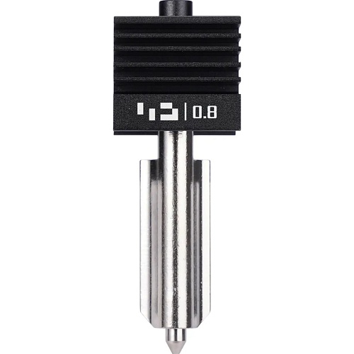 Хотенд Bambu Lab H2D 0.8mm Hardened Steel P2S/H2 Series (FAH025) - придбати в Дніпрі, Україні: ціна, характеристики | інтернет-магазин TOUCH