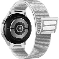 Ремінець ArmorStandart Nylon Band для Samsung Galaxy Watch 7/FE/6/6 Classic/5/5 Pro/4/4 Classic White (ARM86852) - придбати в Дніпрі, Україні: ціна, характеристики | інтернет-магазин TOUCH