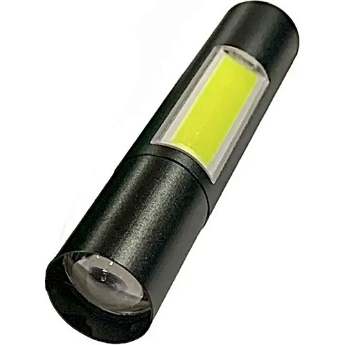 Фонарик DK Flashlight 801s Black