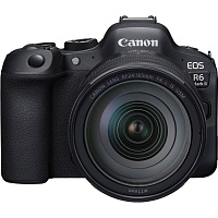 Бездзеркальний фотоапарат Canon EOS R6 Mark II Kit RF 24-105mm f4.0-7.1 IS STM (5666C030) UA - придбати в Дніпрі, Україні: ціна, характеристики | інтернет-магазин TOUCH