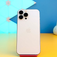 Смартфон Apple iPhone 13 Pro Max 256GB Silver (MLLC3) Б/У - придбати в Дніпрі, Україні: ціна, характеристики | інтернет-магазин TOUCH