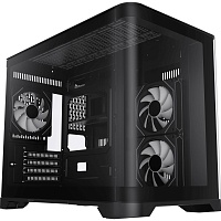 Корпус GameMax Hype-M Black - придбати в Дніпрі, Україні: ціна, характеристики | інтернет-магазин TOUCH