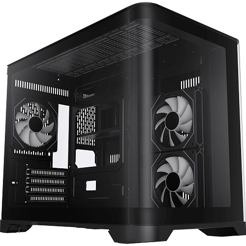 Корпус GameMax Hype-M Black
