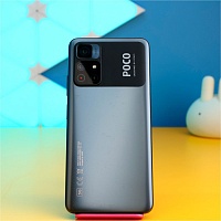 Смартфон Poco M4 Pro 5G 4/64GB Black Global EU Б/У