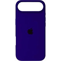 Чохол Silicone Case для Apple iPhone Air Dark Purple  AA - придбати в Дніпрі, Україні: ціна, характеристики | інтернет-магазин TOUCH