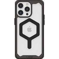 Чохол UAG Plyo для Apple iPhone 15 Pro Max All Black AAA - придбати в Дніпрі, Україні: ціна, характеристики | інтернет-магазин TOUCH