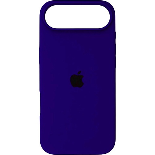 Чохол Silicone Case для Apple iPhone Air Dark Purple  AA - придбати в Дніпрі, Україні: ціна, характеристики | інтернет-магазин TOUCH
