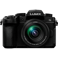 Бездзеркальний фотоапарат Panasonic Lumix DC-G90 Kit + Lumix G Vario 12-60mm f3.5-5.6 ASPH (DC-G90MEE-K) - придбати в Дніпрі, Україні: ціна, характеристики | інтернет-магазин TOUCH