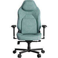 Геймерське крісло Hator Arc 3 L Velour Turquoise (HTC3443L) - придбати в Дніпрі, Україні: ціна, характеристики | інтернет-магазин TOUCH