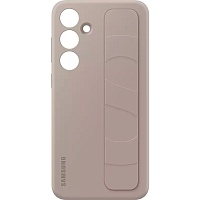 Чохол Standing Grip Case для Samsung Galaxy S24 Plus Taupe (EF-GS926CUEGWW) - придбати в Дніпрі, Україні: ціна, характеристики | інтернет-магазин TOUCH