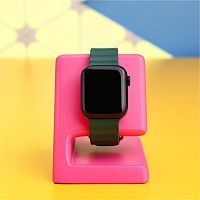 Смарт-часы Apple Watch SE 2 40mm Midnight Aluminium Case with Midnight Sport Band M/L (MXE93) Б/У