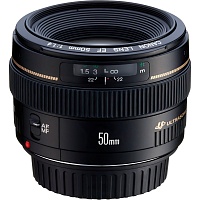 Объектив Canon EF 50mm f/1,4 USM (2515A012)