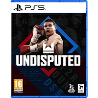 Гра Undisputed для PS5 (EN) - придбати в Дніпрі, Україні: ціна, характеристики | інтернет-магазин TOUCH