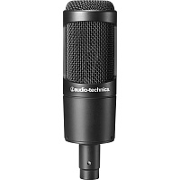 Мікрофон студійний Audio-Technica AT2035 - придбати в Дніпрі, Україні: ціна, характеристики | інтернет-магазин TOUCH