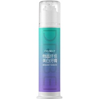 Зубная паста Xiaomi Dr.Bei 0+ Microcrystalline Fiber Whitening Toothpaste