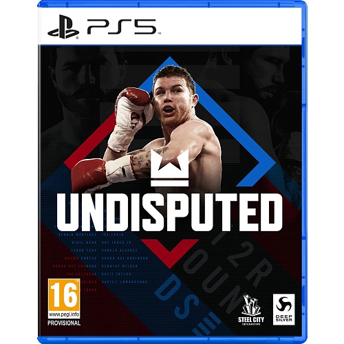 Гра Undisputed для PS5 (EN) - придбати в Дніпрі, Україні: ціна, характеристики | інтернет-магазин TOUCH