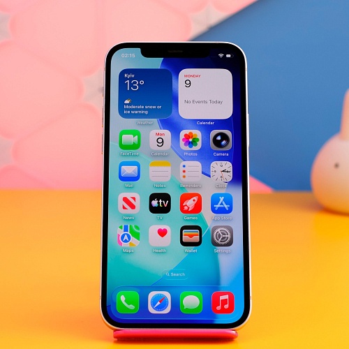 Смартфон Apple iPhone 12 64GB White (MGJ63) Б/У
