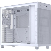 Корпус Asus Prime AP303 TG White (90DC00V3-B39010)