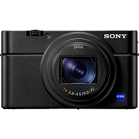 Фотоапарат Sony DSC-RX100 VII Black (DSCRX100M7) UA  - придбати в Дніпрі, Україні: ціна, характеристики | інтернет-магазин TOUCH