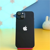 Смартфон Apple iPhone 14 128GB Midnight (MPUF3) Б/У
