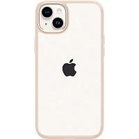 Чехол Spigen Ultra Hybrid для Apple iPhone 14 Plus Sand Beige (ACS04898)