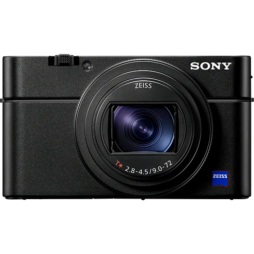 Фотоаппарат Sony DSC-RX100 VII Black (DSCRX100M7) UA 