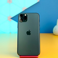 Смартфон Apple iPhone 11 Pro 256GB Midnight Green (MWCQ2) Б/У