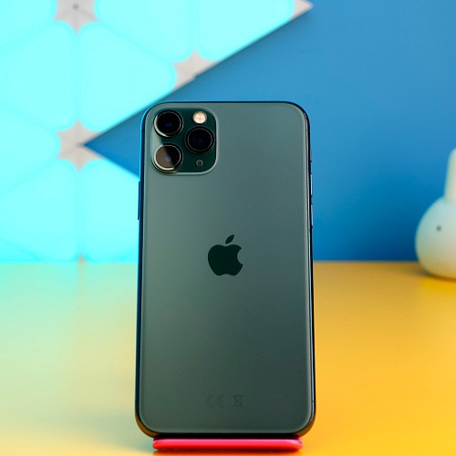 Смартфон Apple iPhone 11 Pro 256GB Midnight Green (MWCQ2) Б/У