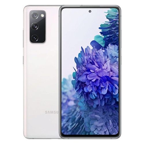 Смартфон Samsung Galaxy S20 FE 5G SM-G781B 8/128GB (Cloud White)