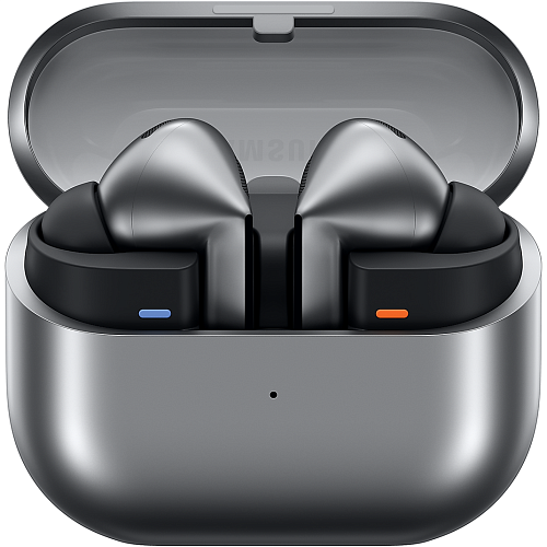 Наушники Samsung Galaxy Buds3 Pro Silver (SM-R630NZAA)