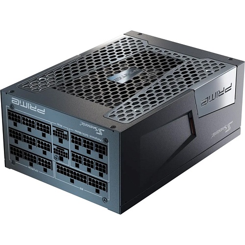 Блок живлення SeaSonic Prime TX 1600W (PRIME TX 1600-ATX31) - придбати в Дніпрі, Україні: ціна, характеристики | інтернет-магазин TOUCH