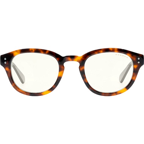 Комп'ютерні окуляри Gunnar Emery Tortoise Onyx Clear (EME-09109) - придбати в Дніпрі, Україні: ціна, характеристики | інтернет-магазин TOUCH