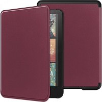 Чехол-книжка ArmorStandart для Amazon Kindle Paperwhite 12th Gen 2024 / Kindle Colorsoft Wine Red (ARM81964)